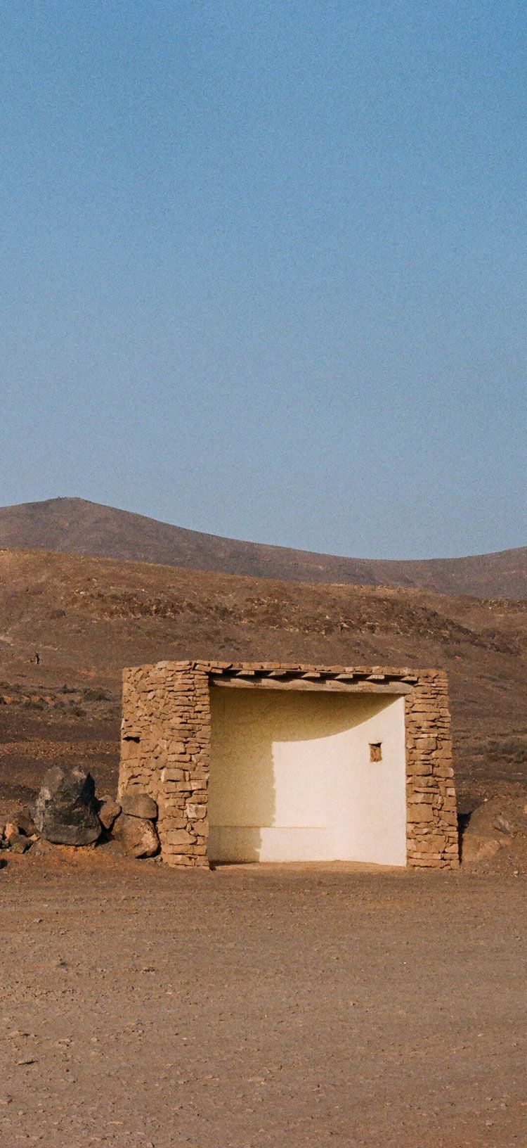 Landscapes as Portraits: Capturing The Island of Lanzarote