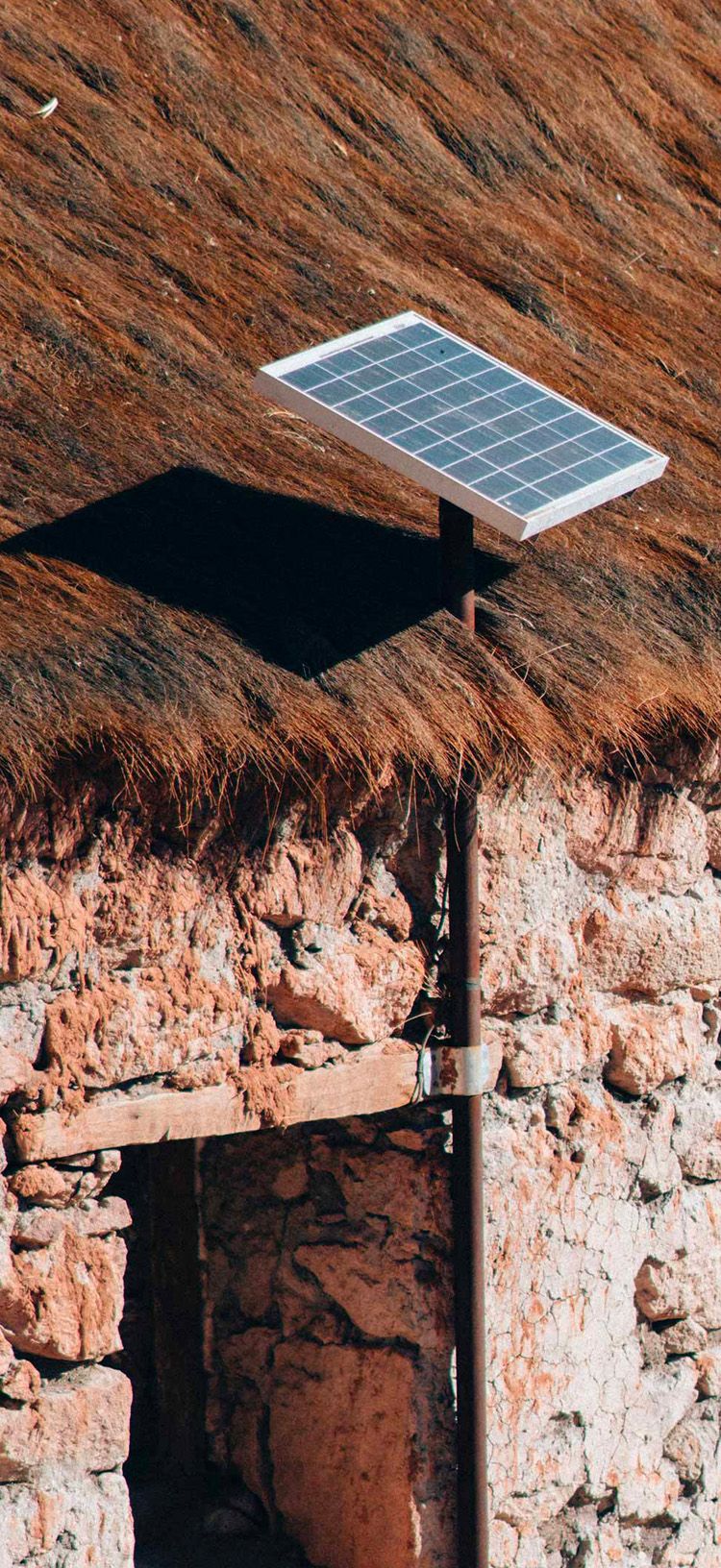 The Engineer Replacing Kerosene Lamps with Solar in Off-Grid Ethiopia