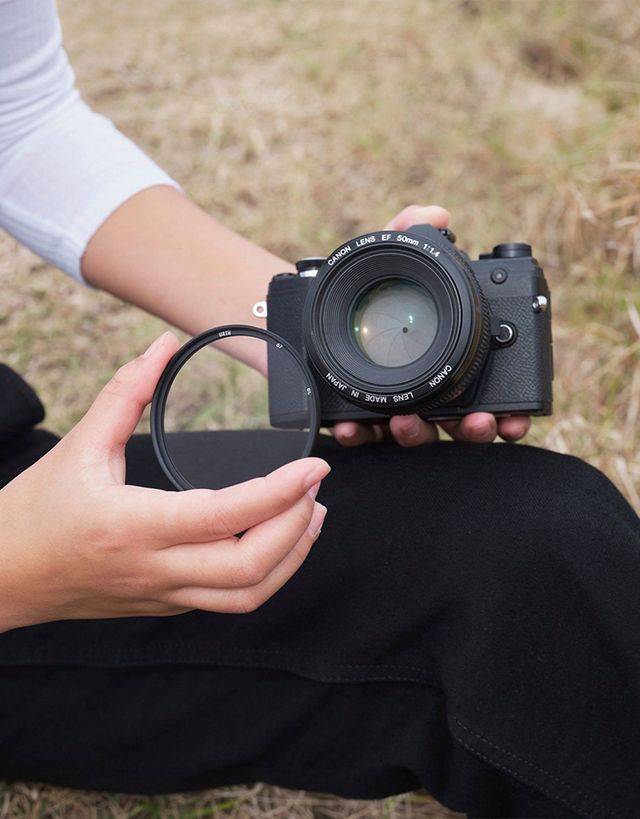 When & Why You Should Use a UV Lens Filter · Urth Magazine