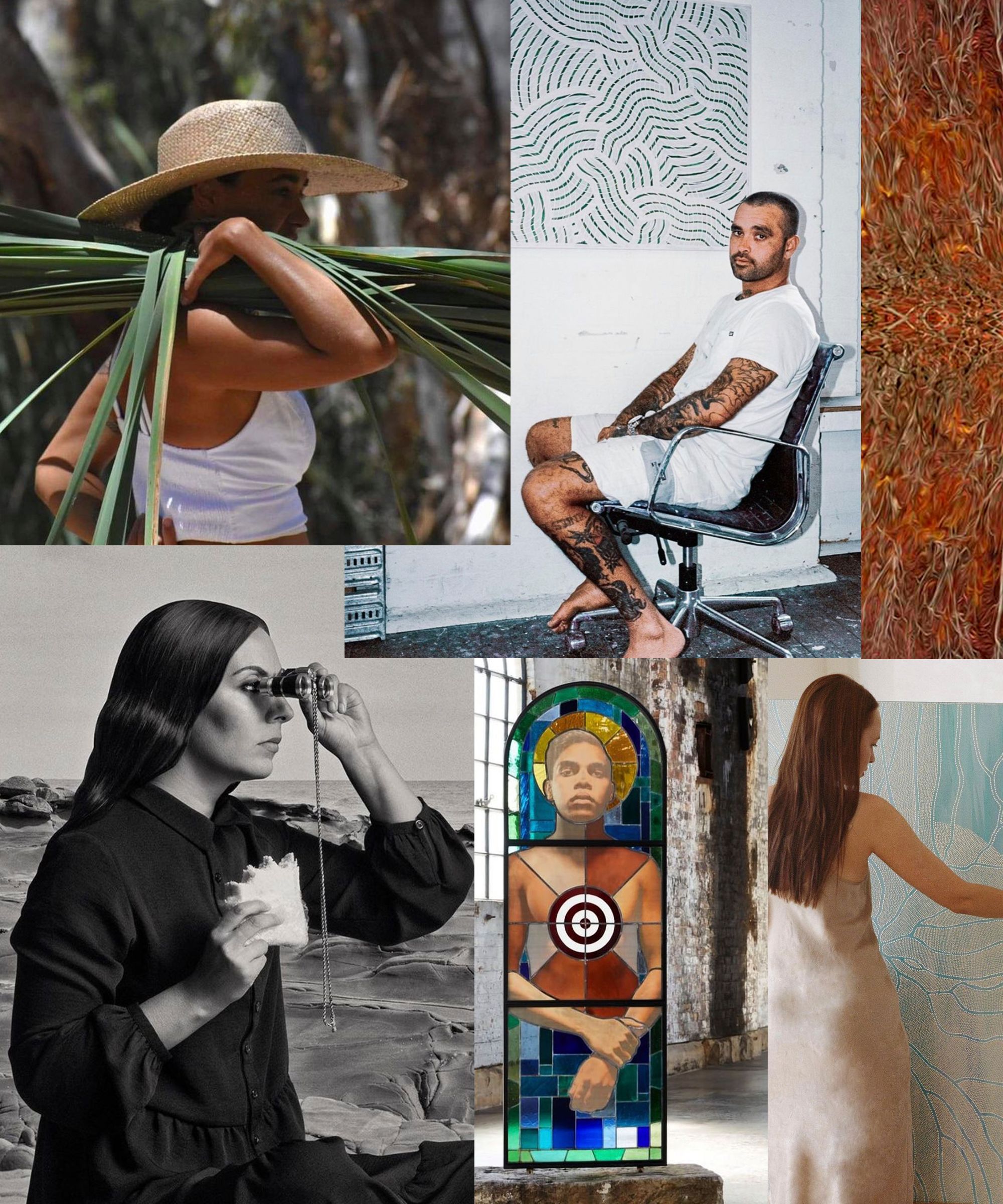 8 Aboriginal Artists to Look to for Creative Inspiration