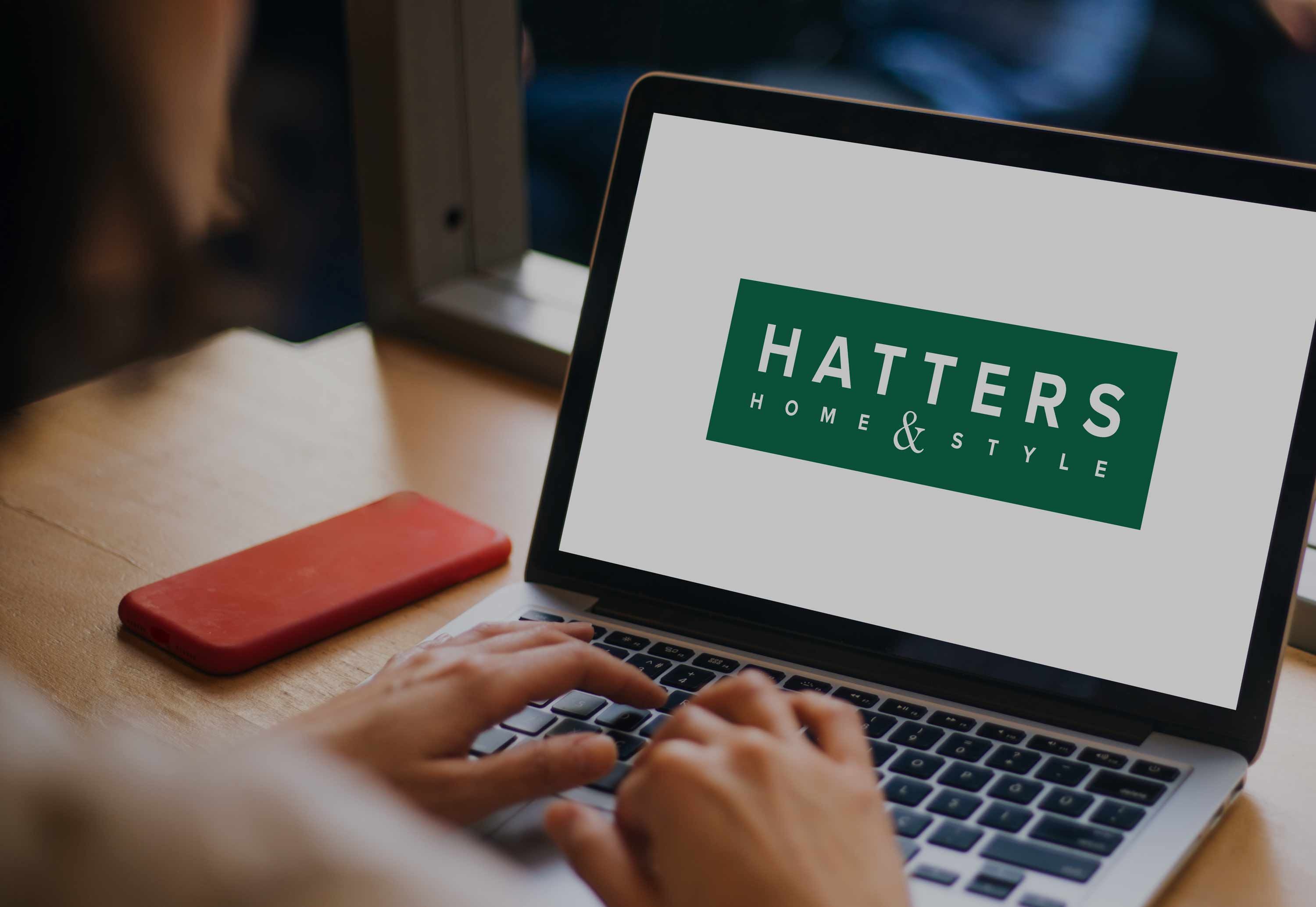 Hatters Branding Refresh