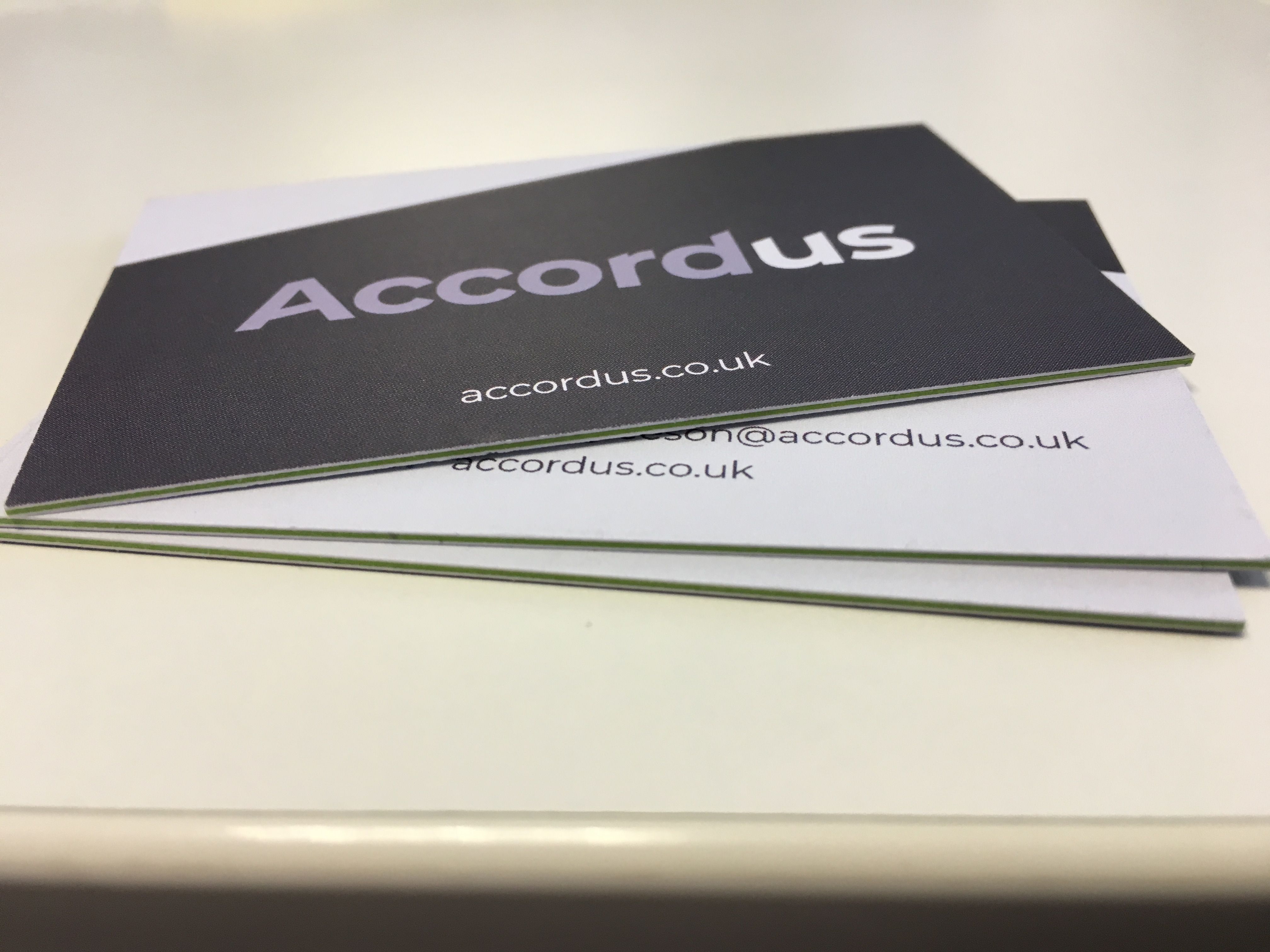New Brand - Accordus 