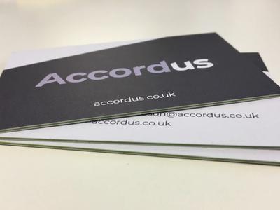 New Brand - Accordus 