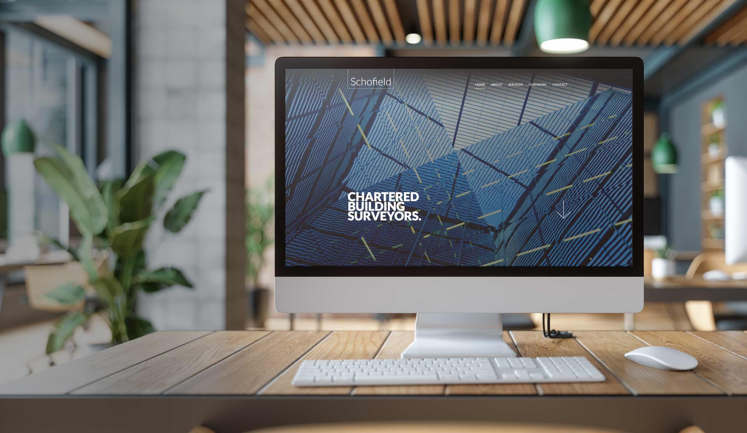 Schofield Surveyors Website