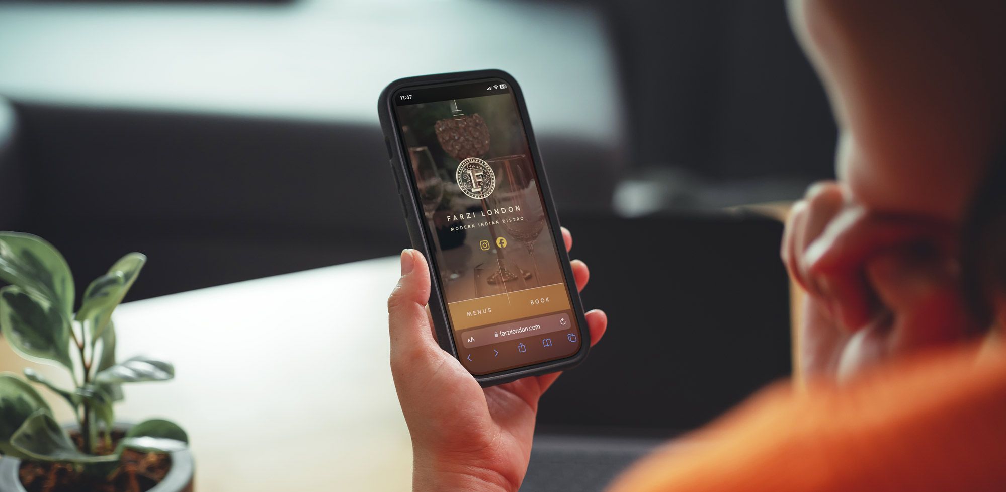 Farzi London Case Study