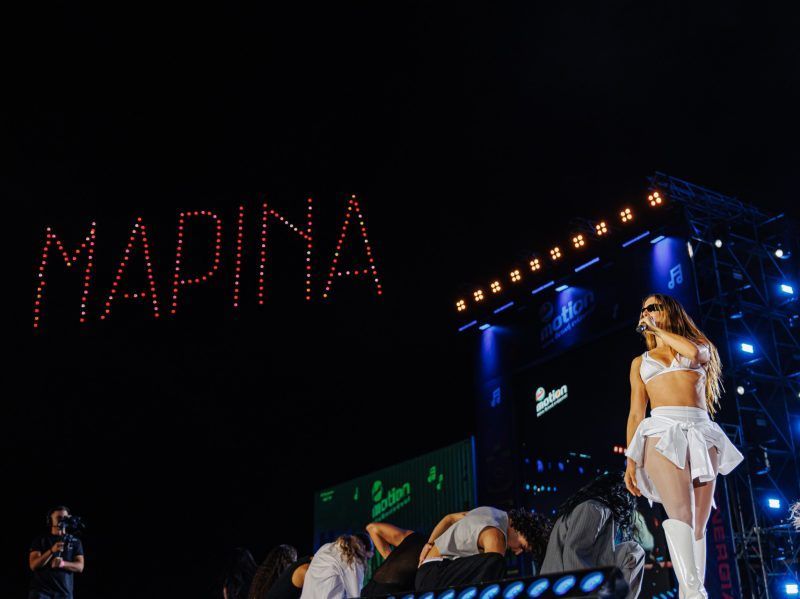 Marking 20 Years of Amita Motion “Positive Energy Day”