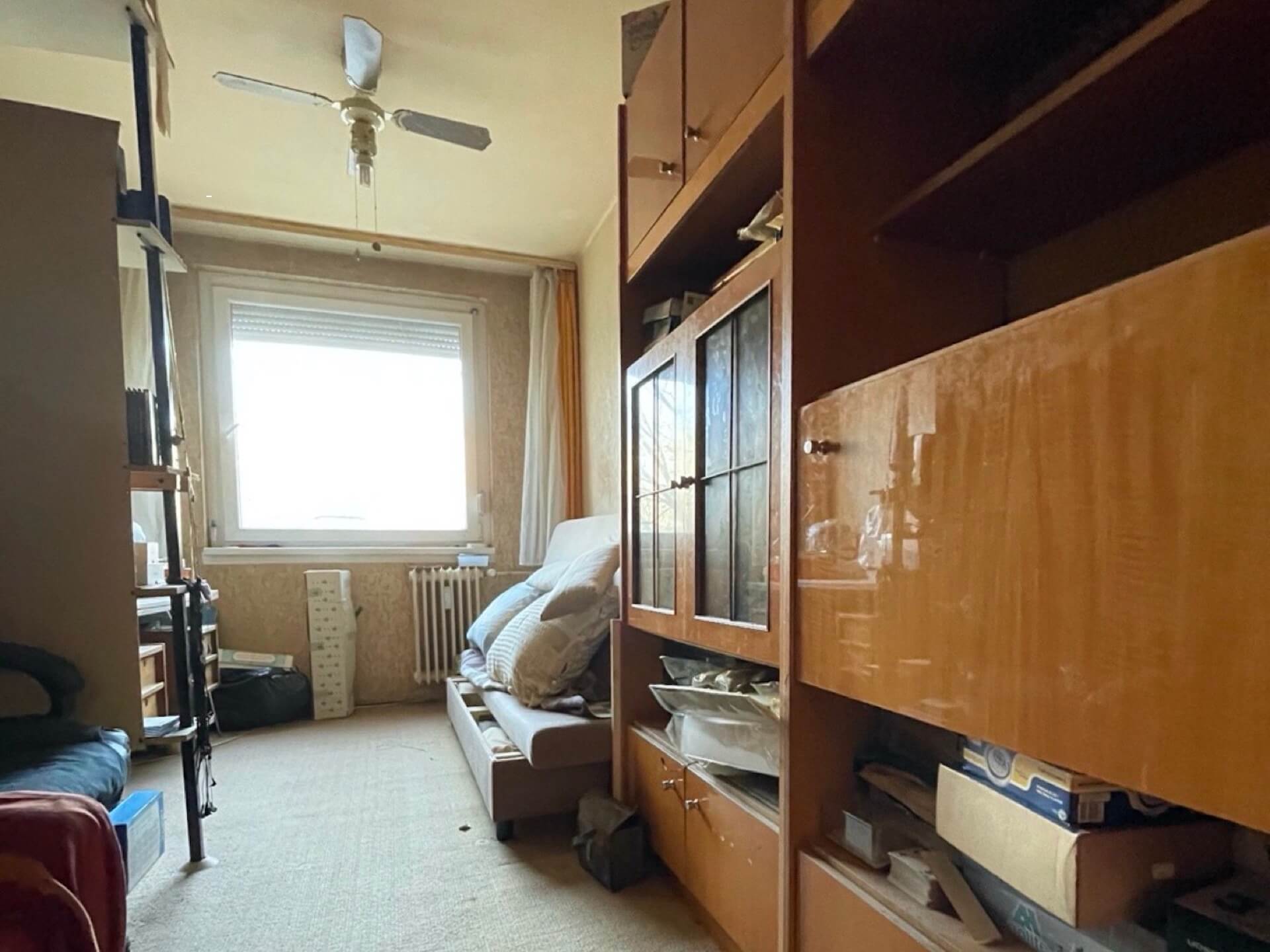 Eladó Hild Viktor utcai lakás szobája