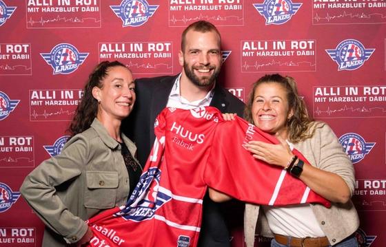 blog Vier Jahre Spielerpatronat Nr. 11 – Fabian Meier vom SCRJ Lakers ❤️🤍💙