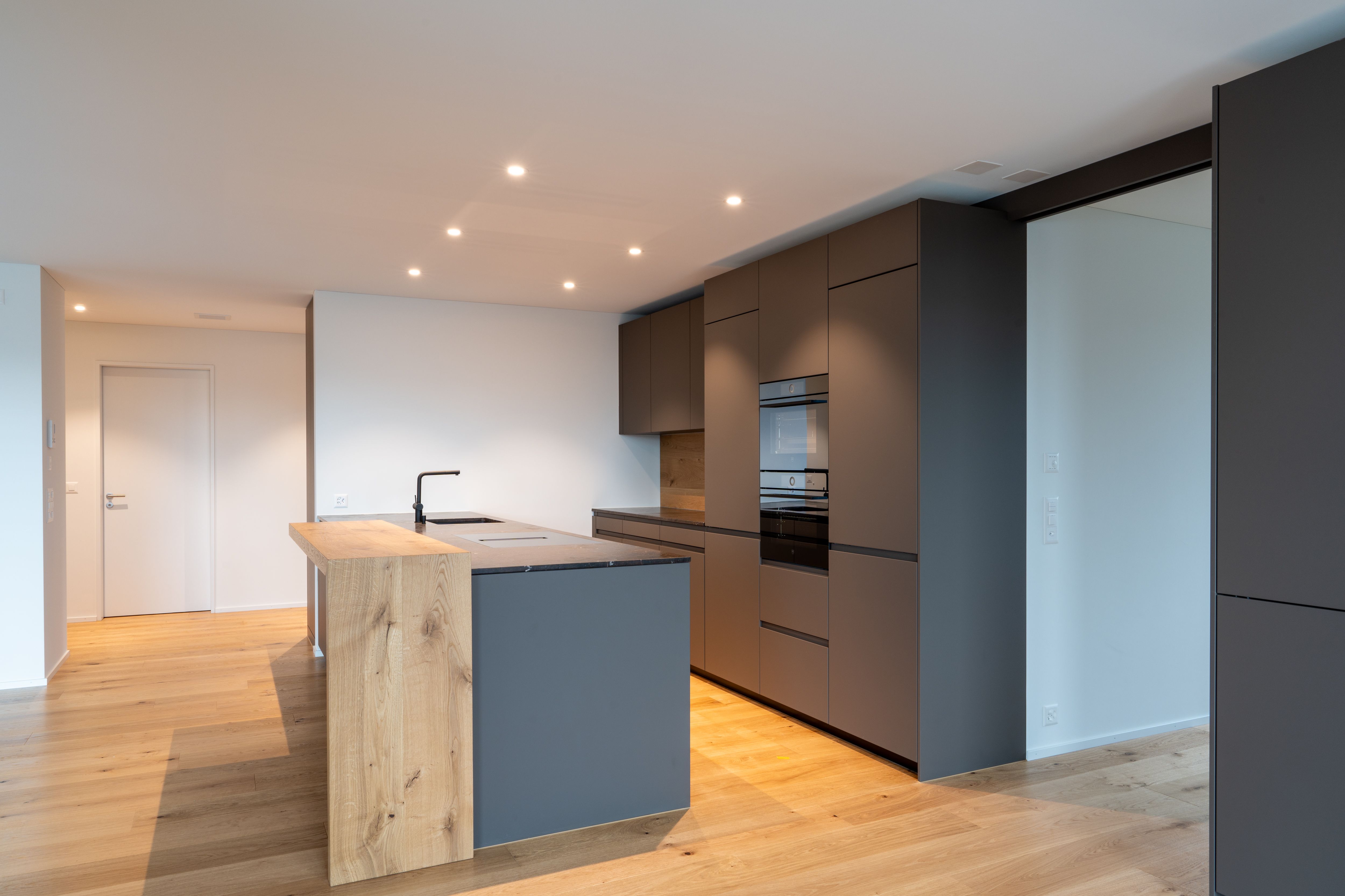 Neubau Wohnung Rosentor