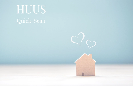 blog HUUS Quick-Scan