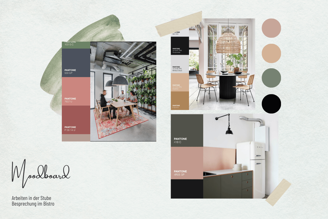 Moodboard Gewerbe