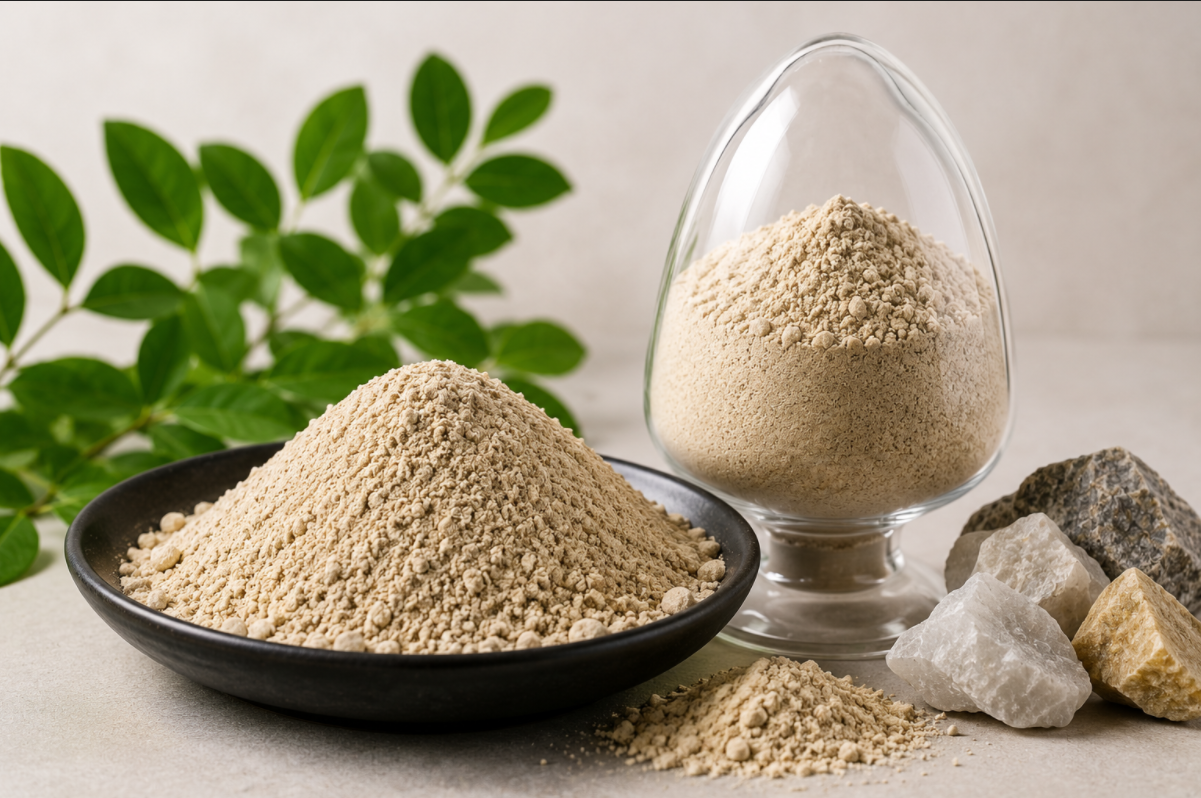 Compound Mycotoxin Binder