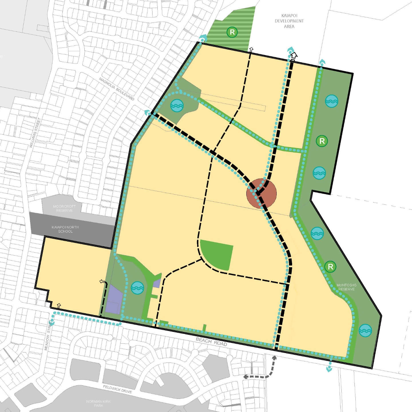 BeachGrove Expansion