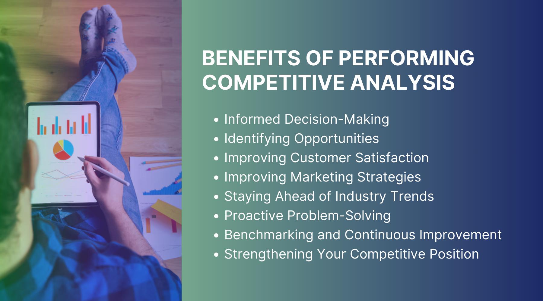 Benefits of Performing Competitive Analysis