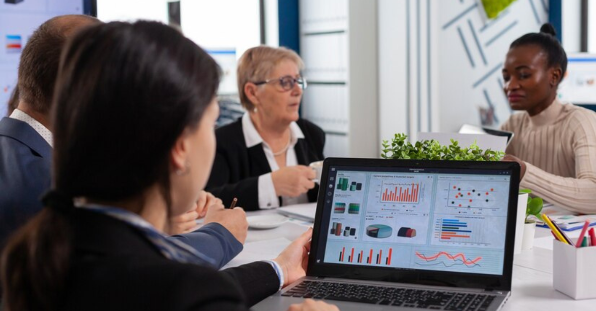 Interview Analysis Visual Improve Your Data Expertise: Top Visualization Techniques for Analysts