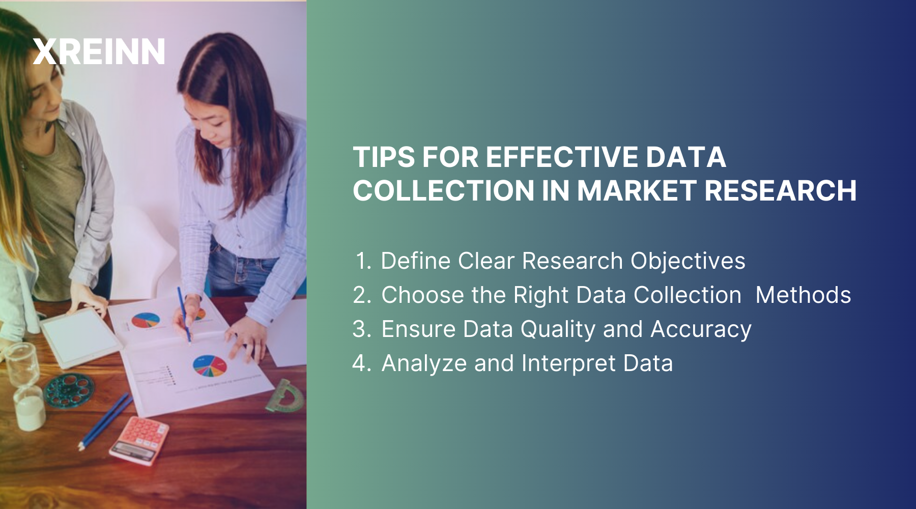 Best Practices for Data Collection in Market Research
