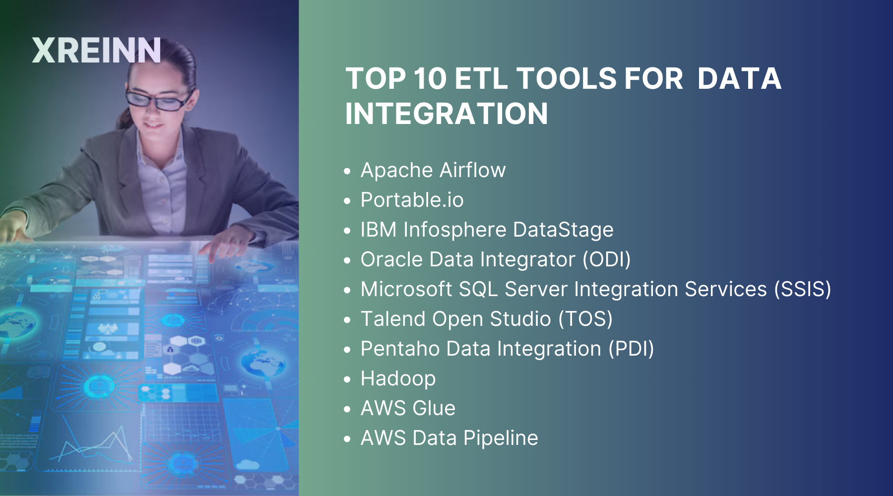 Top 10 ETL Tools for Effective Data Integration