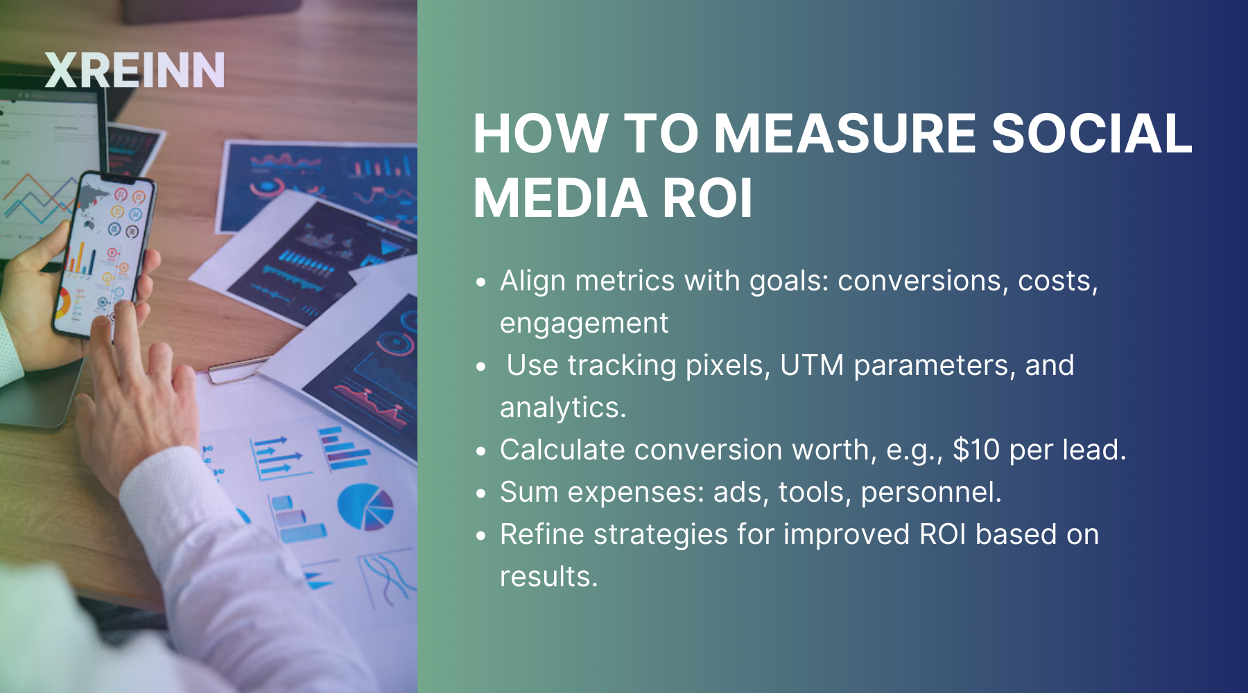 How to Measure Social Media ROI?