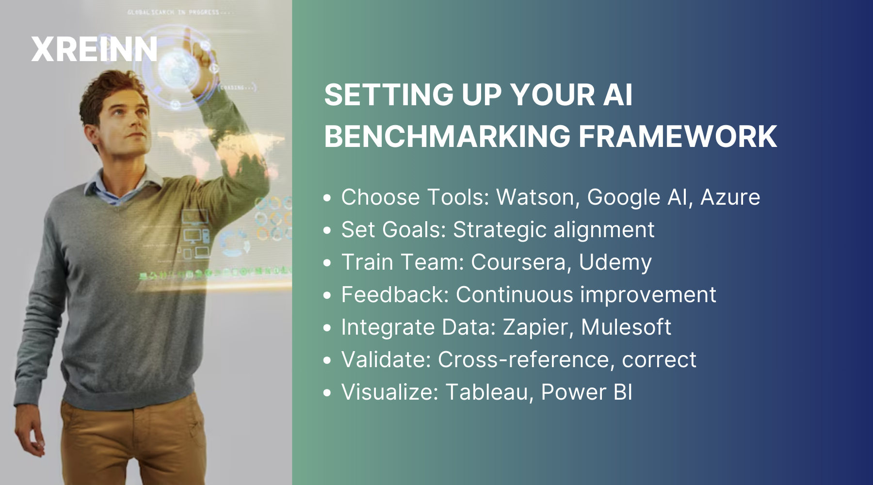Setting Up Your AI Benchmarking Framework