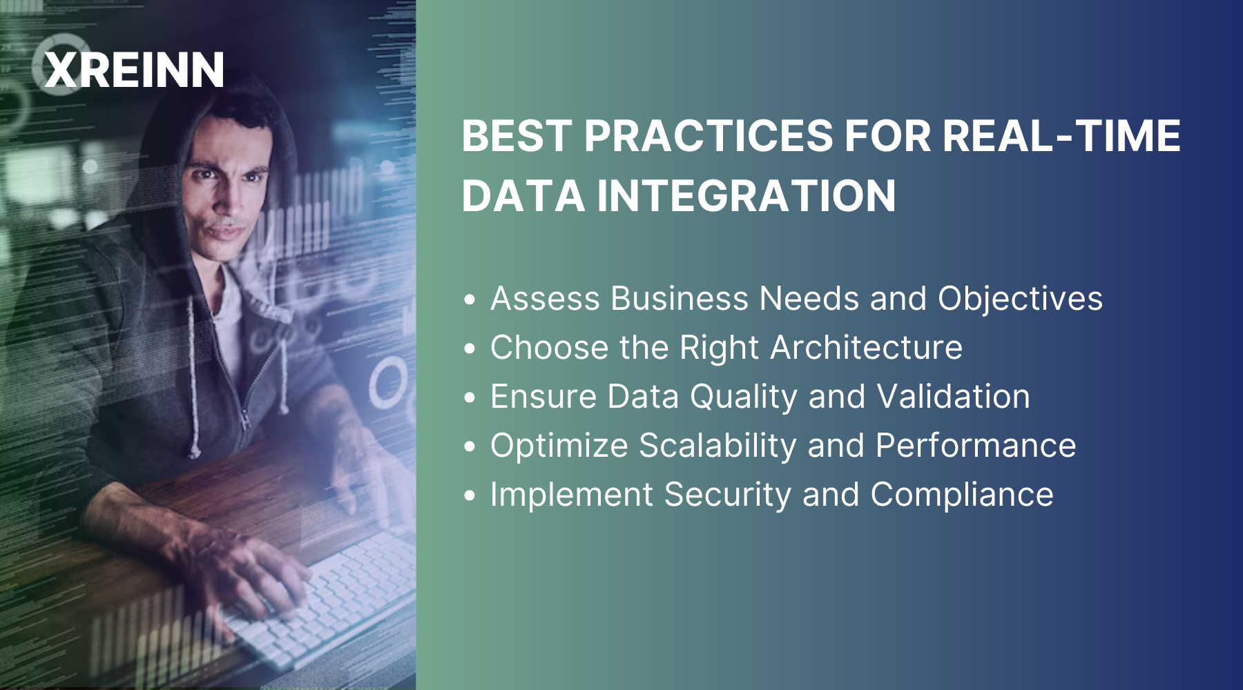Best Practices for Real-Time Data Integration