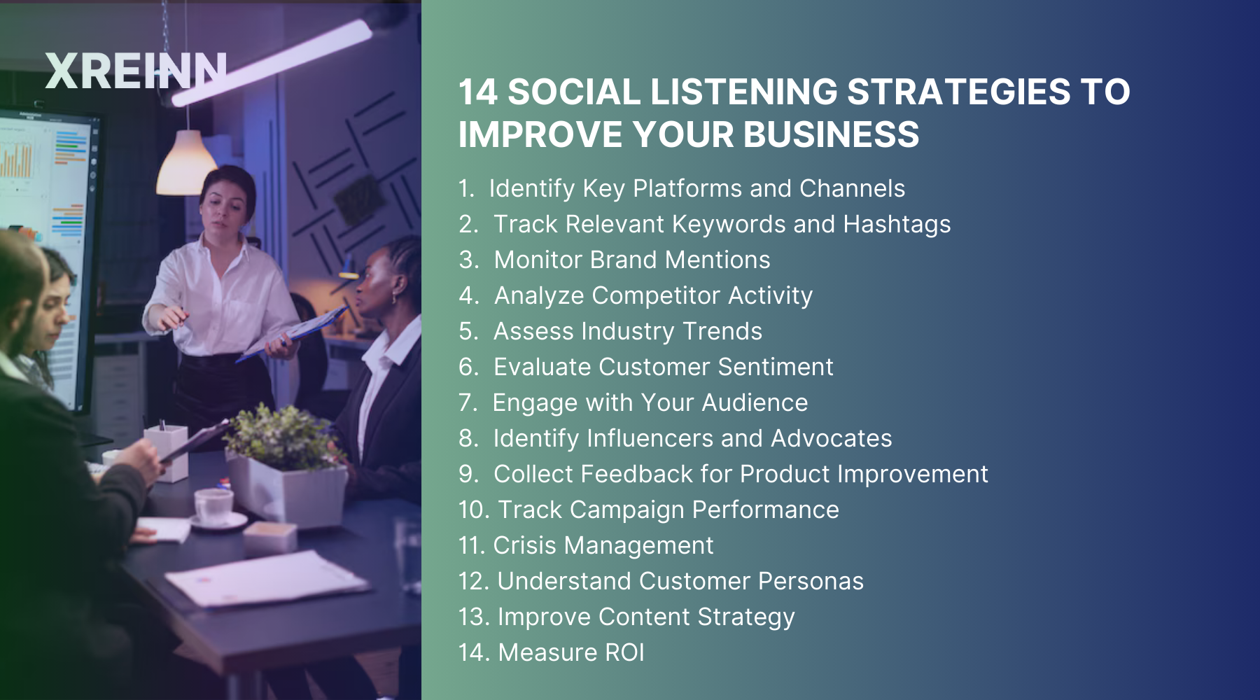14 Social Listening Strategies to Improve Your Business