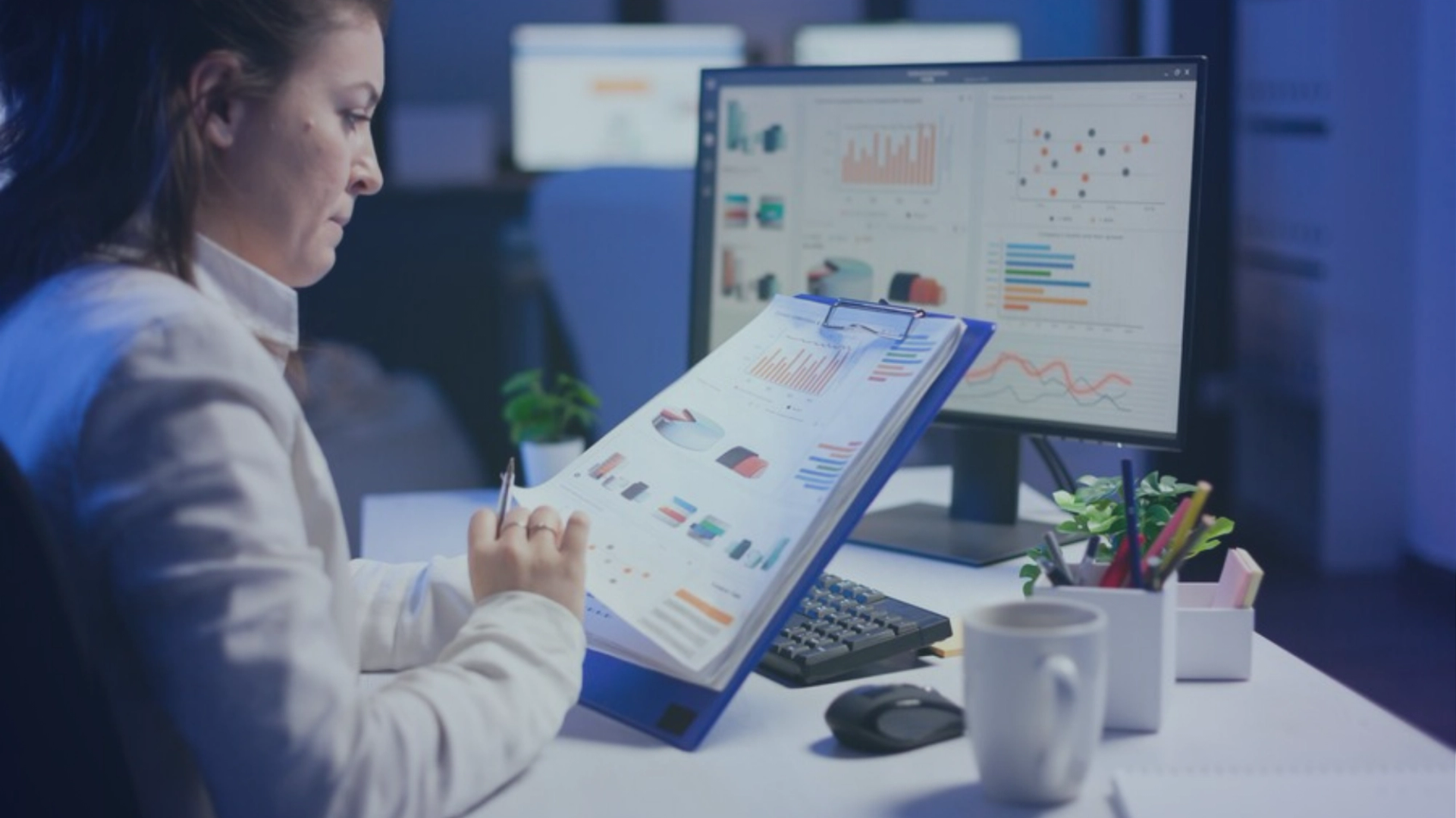 Quantitative Research: What It Is, Practices & Methods