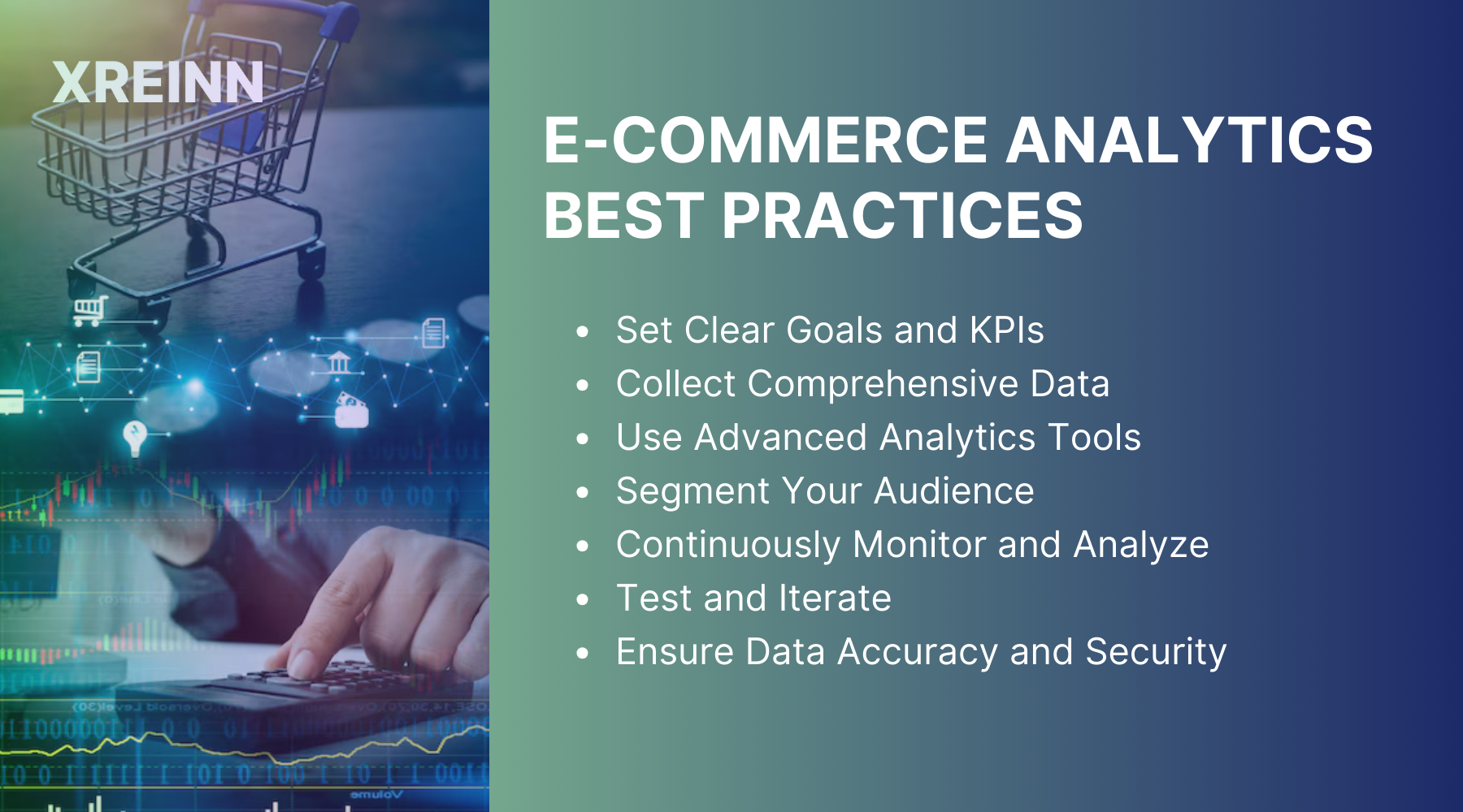 E-commerce Analytics Best Practices