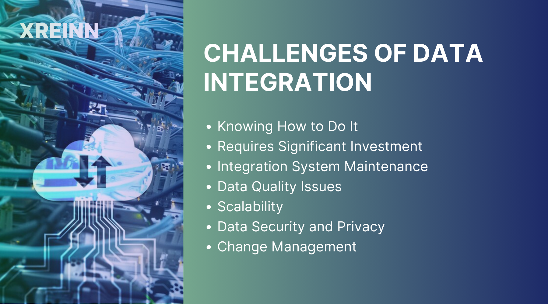 Challenges of Data Integration