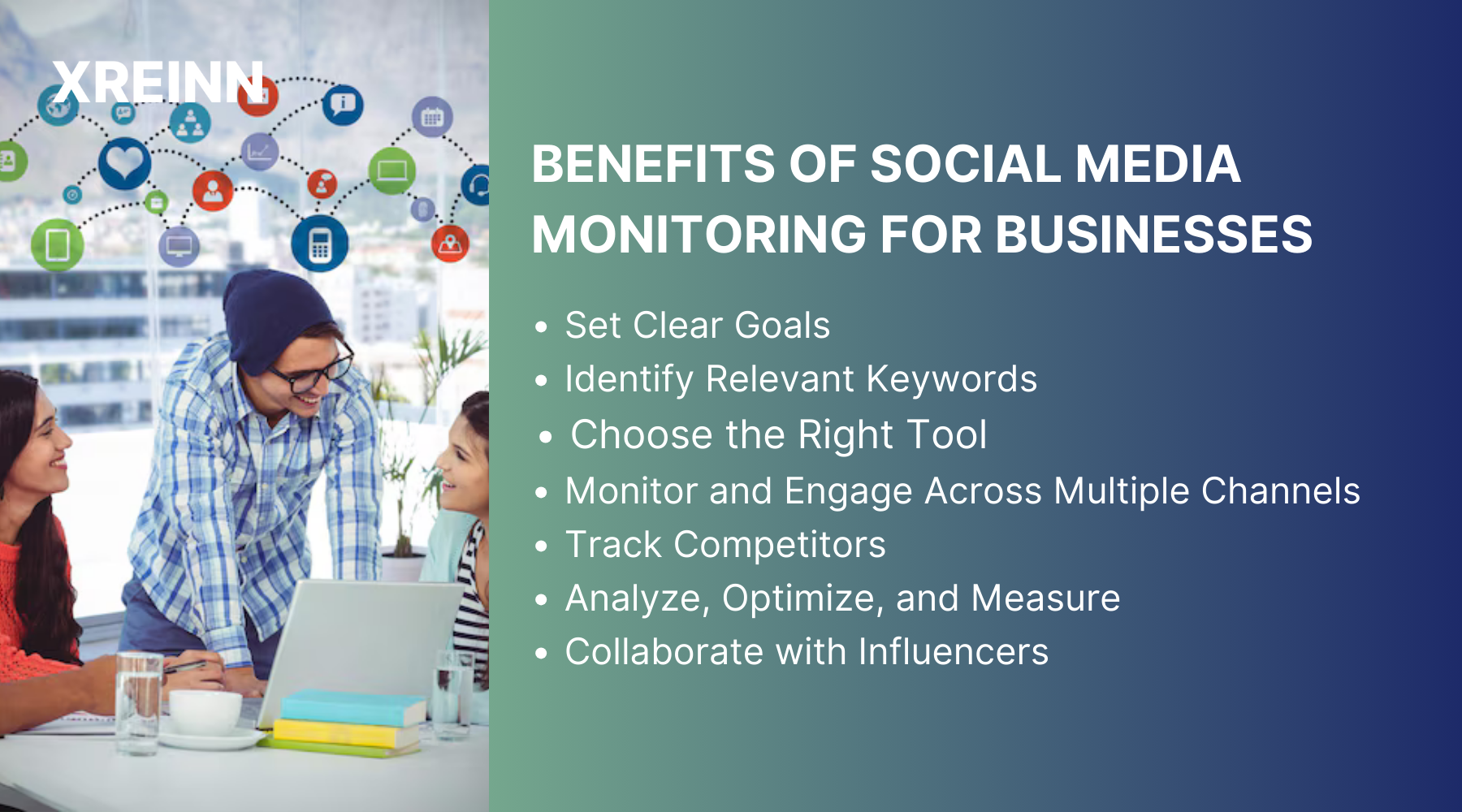 Why Your Business Needs Strategic Social Media Monitoring? 7 Steps to Scale Up