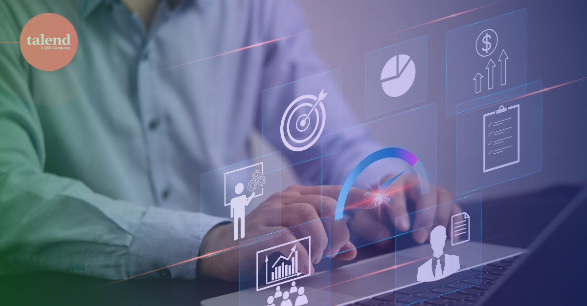 talend data integration