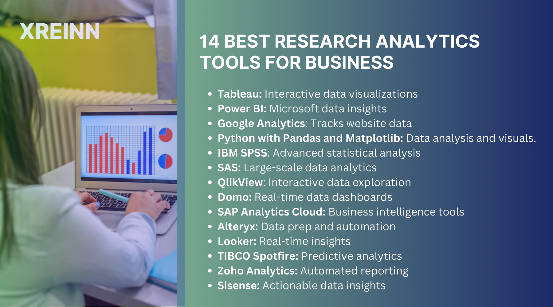 14 Best Research Analytics Tools for Business