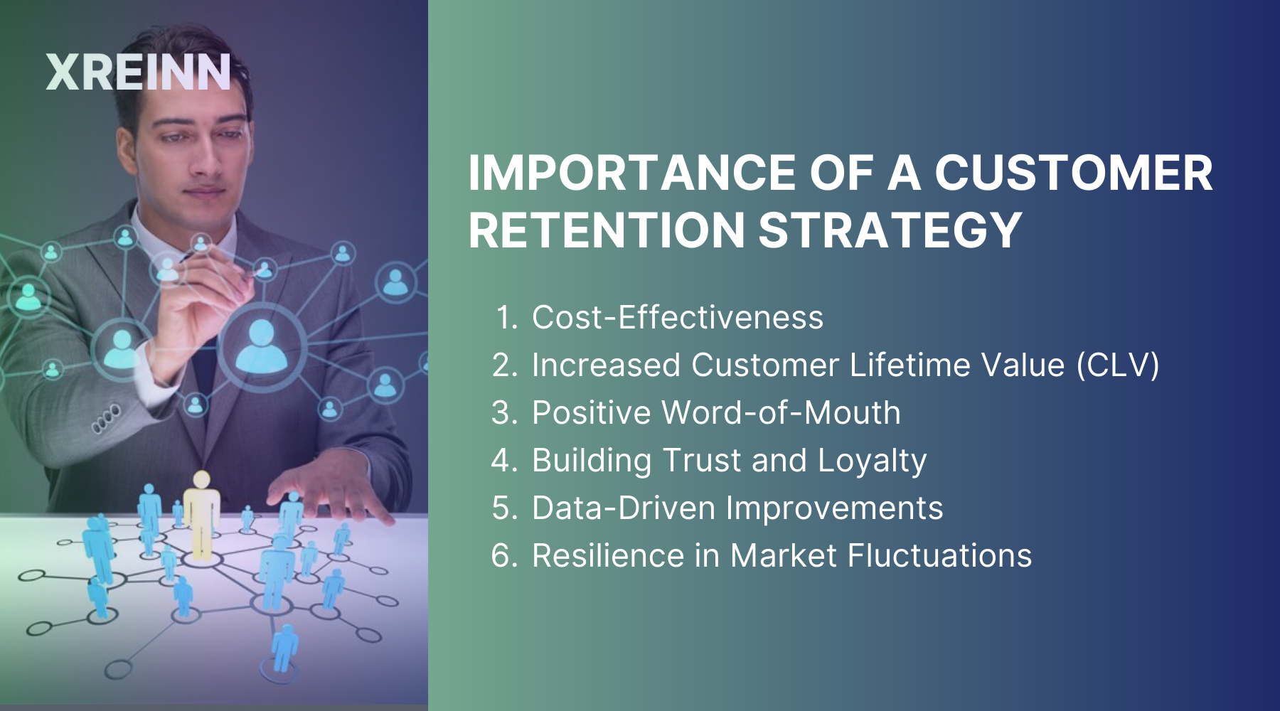 Importance of a Customer Retention Strategy