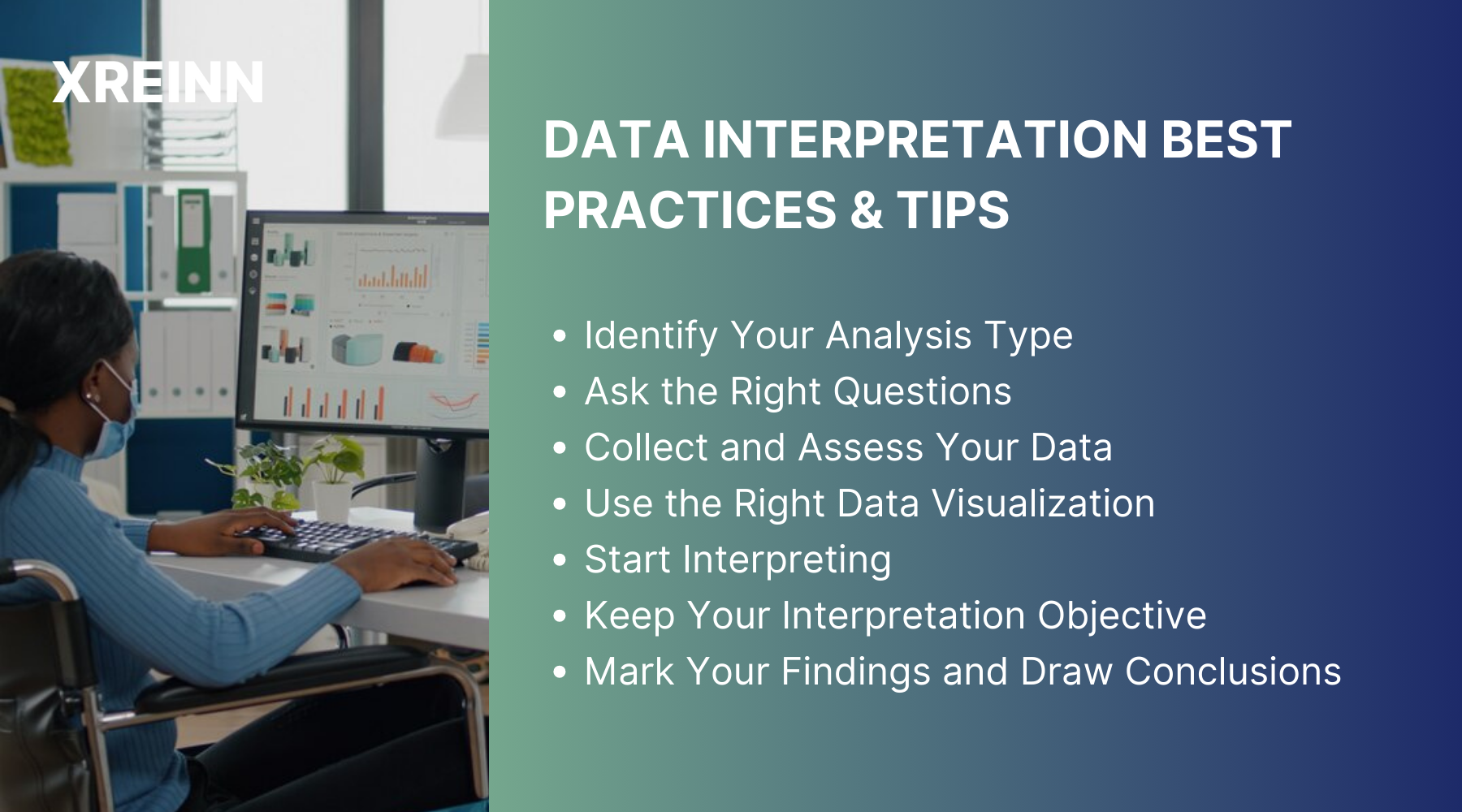 Data Interpretation Best Practices & Tips