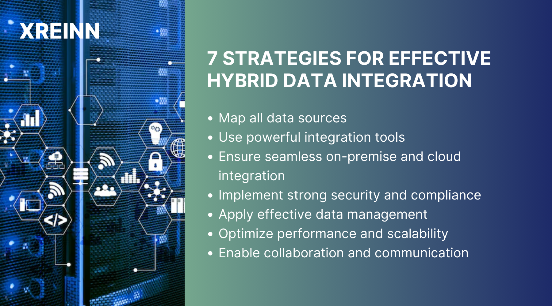 7 Strategies for Effective Hybrid Data Integration