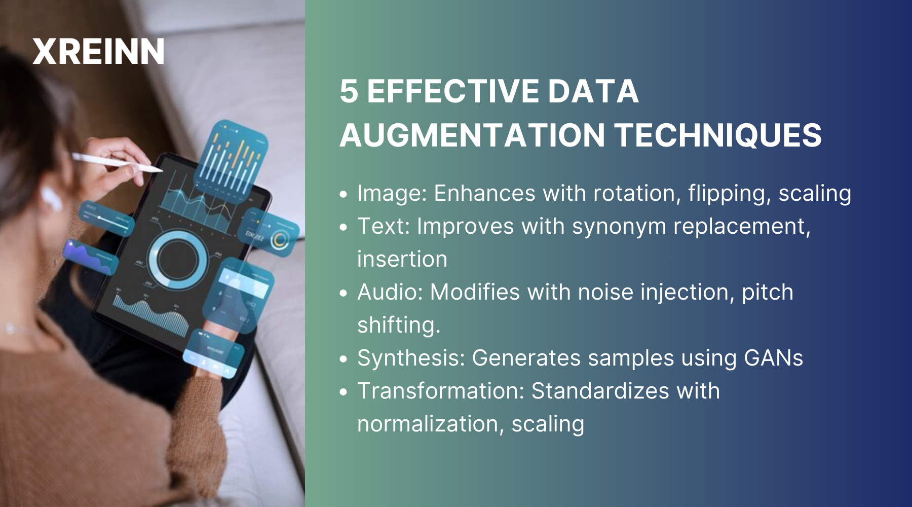 5 Effective Data Augmentation Techniques