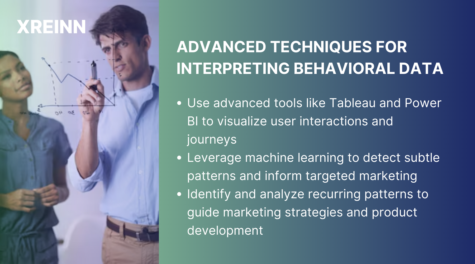 Advanced Techniques for Interpreting Behavioral Data