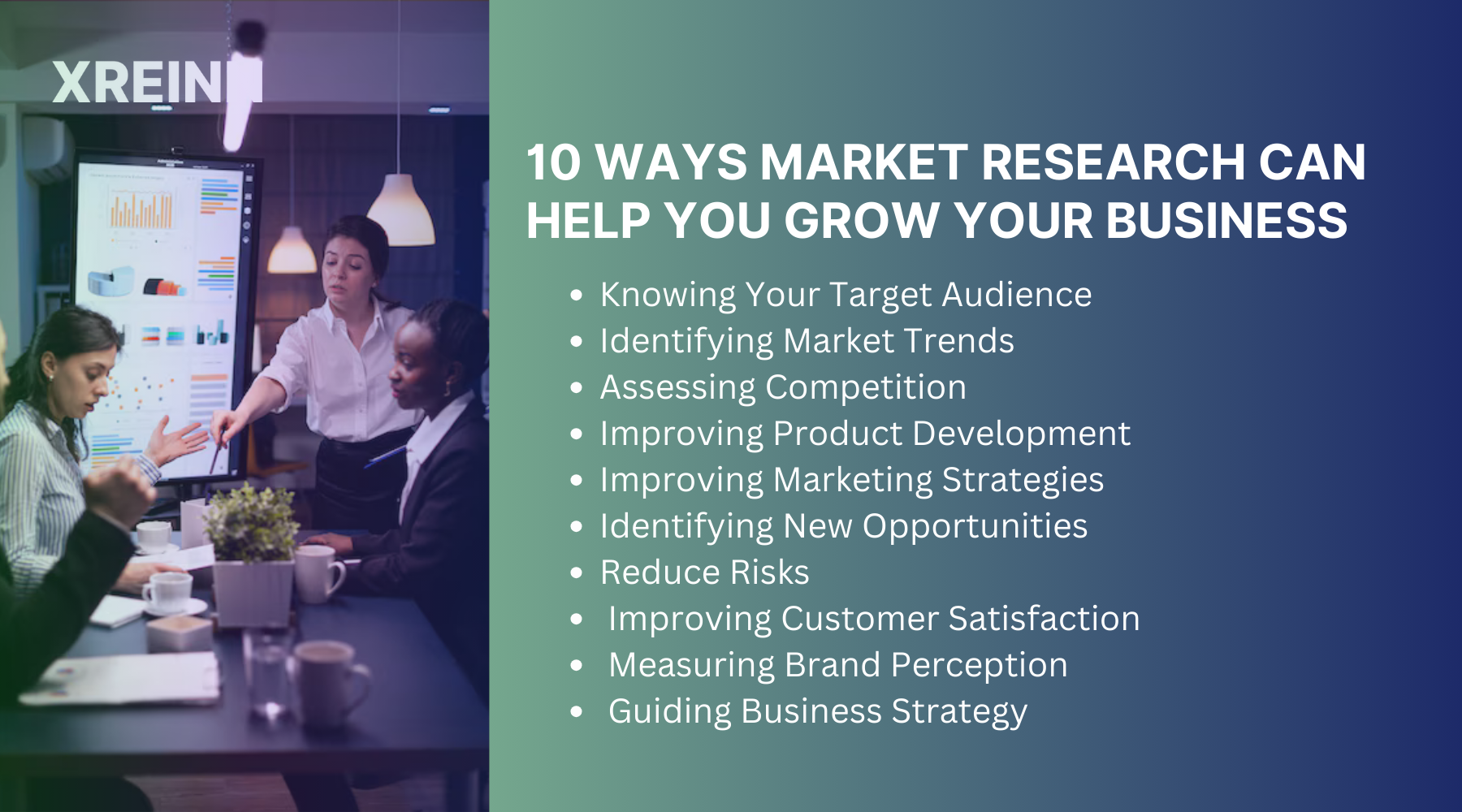 10 Ways Market Research Can Help You Grow Your Business