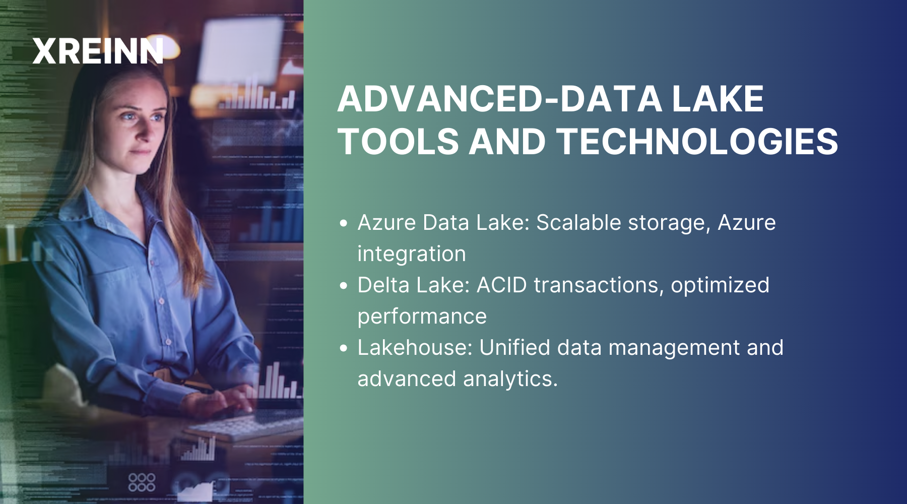 Advanced-Data Lake Tools and Technologies