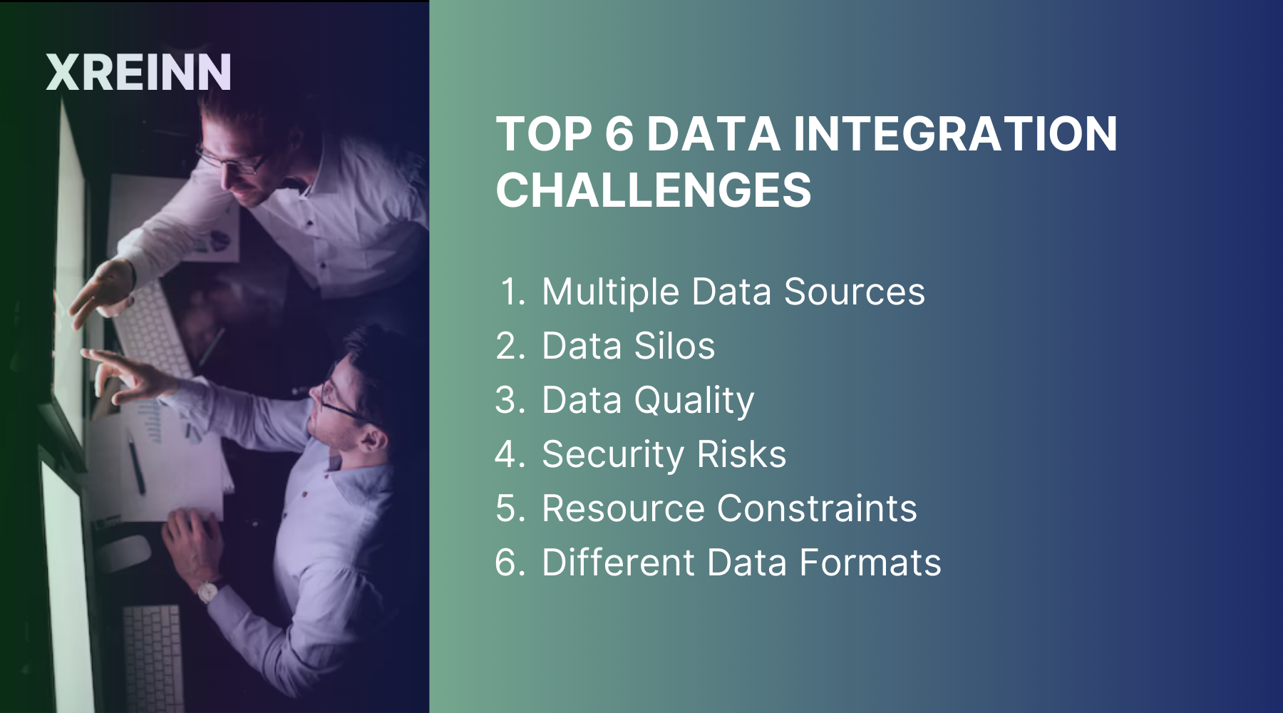 Data Integration Challenges and Their Solutions