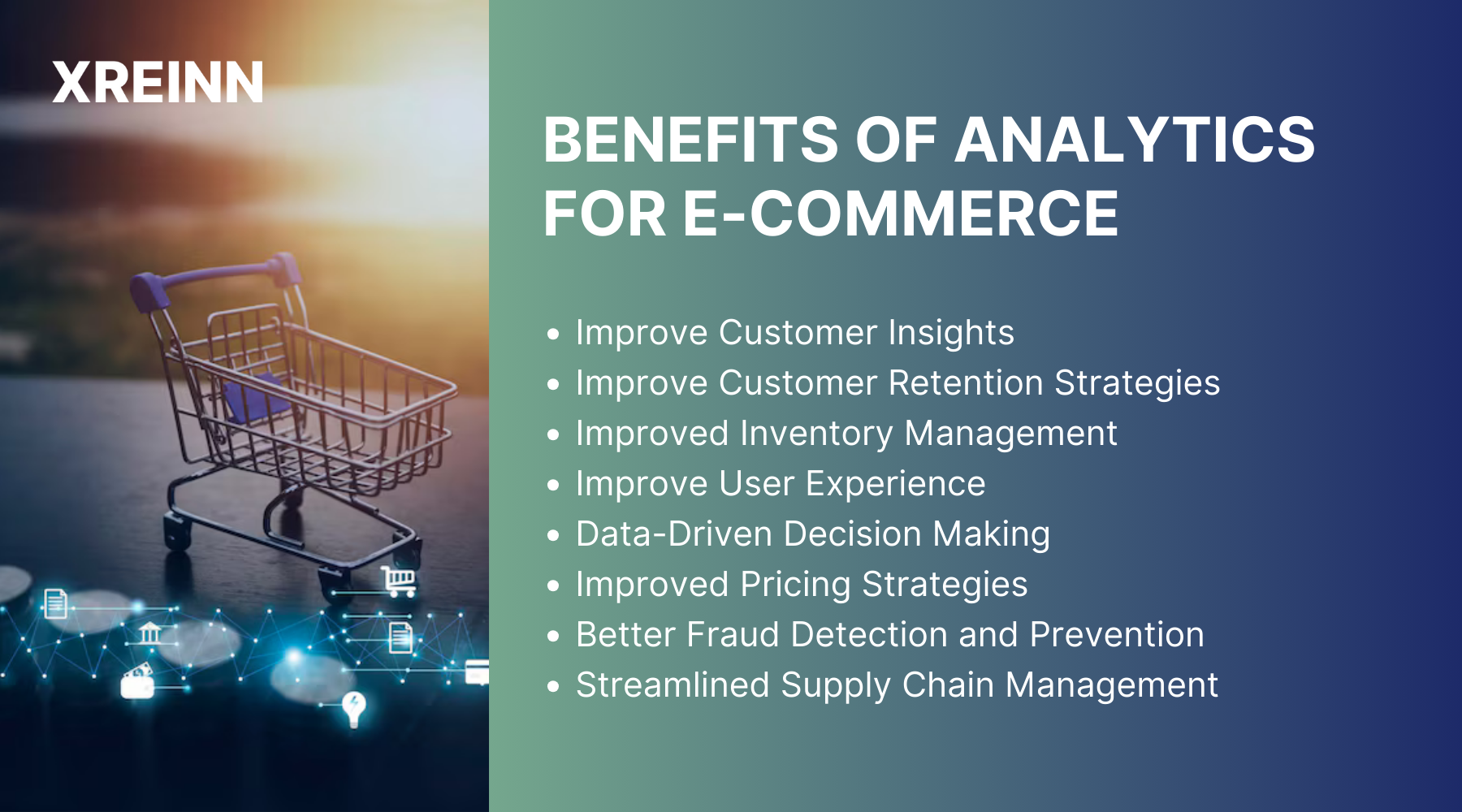 Benefits of Analytics for E-commerce