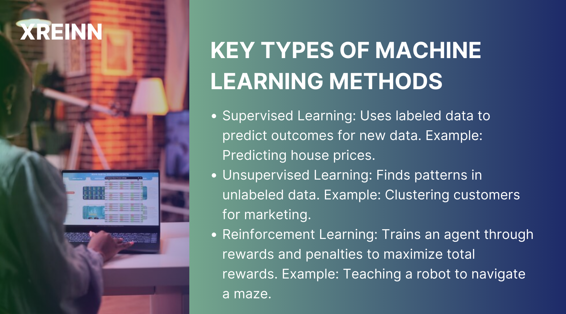 Types of Machine Learning