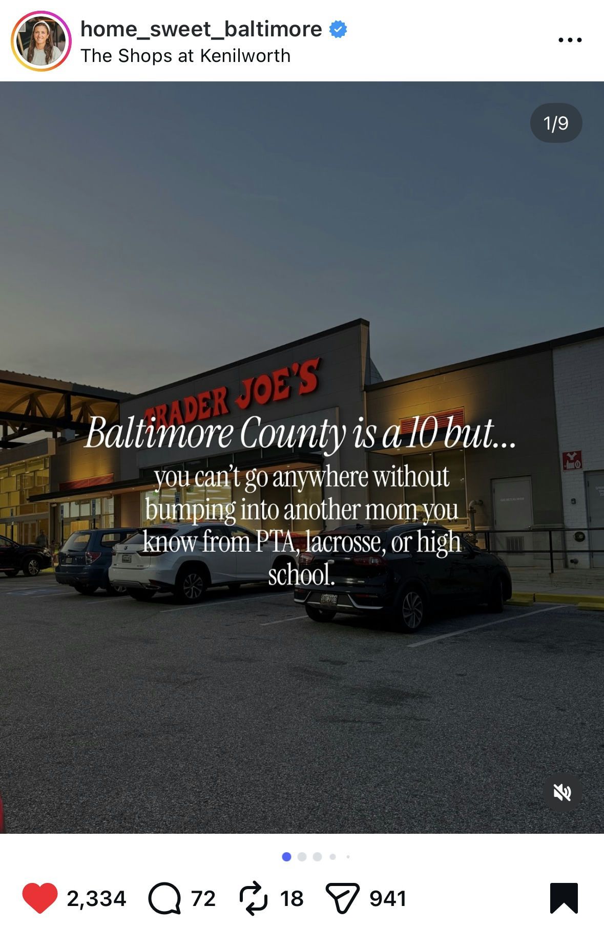 845 Shares, 17 Reposts, 2,160 likes from one C&C trending template