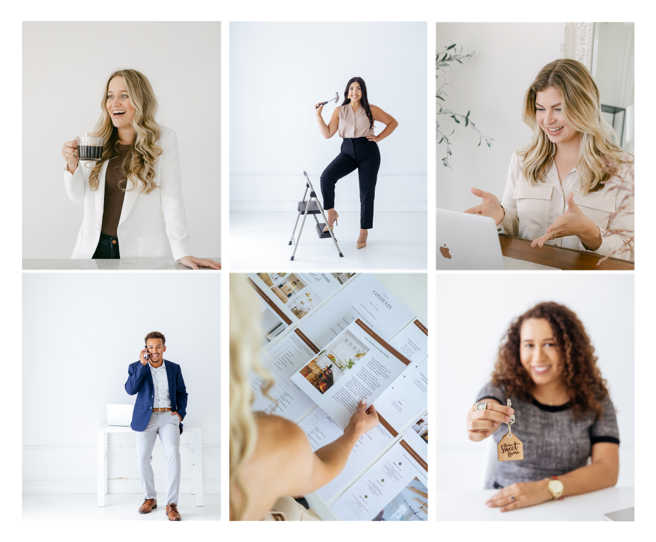 Pose Ideas
