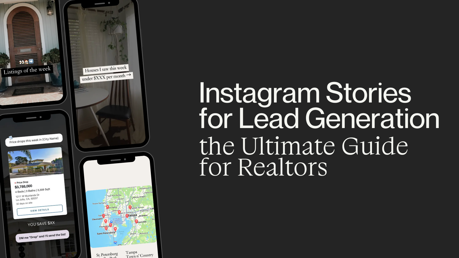 Instagram Stories for Lead Generation