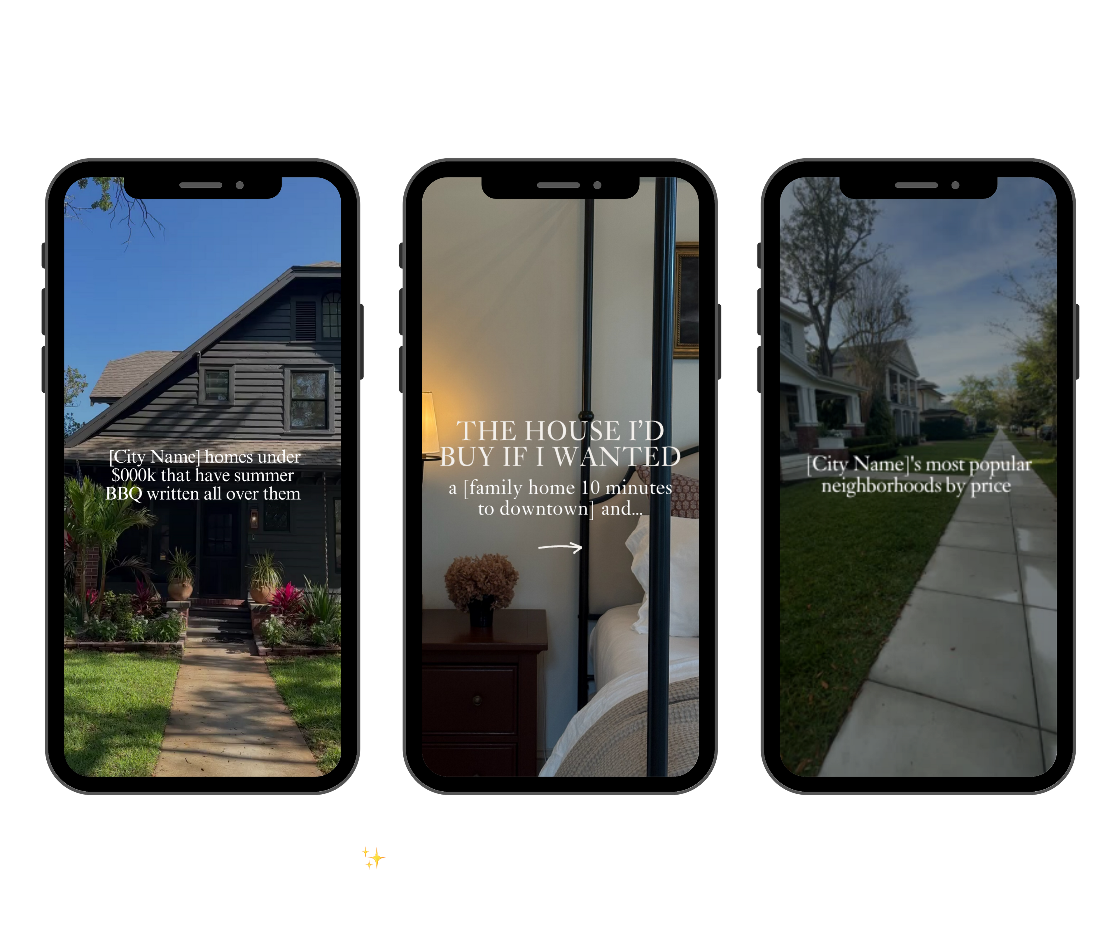 instagram reels for realtors