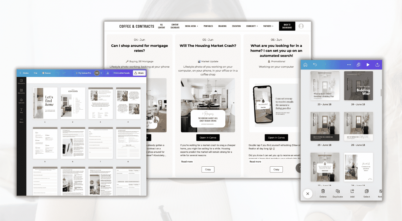 How to Grow Your Real Estate Business with Social Media in 2023