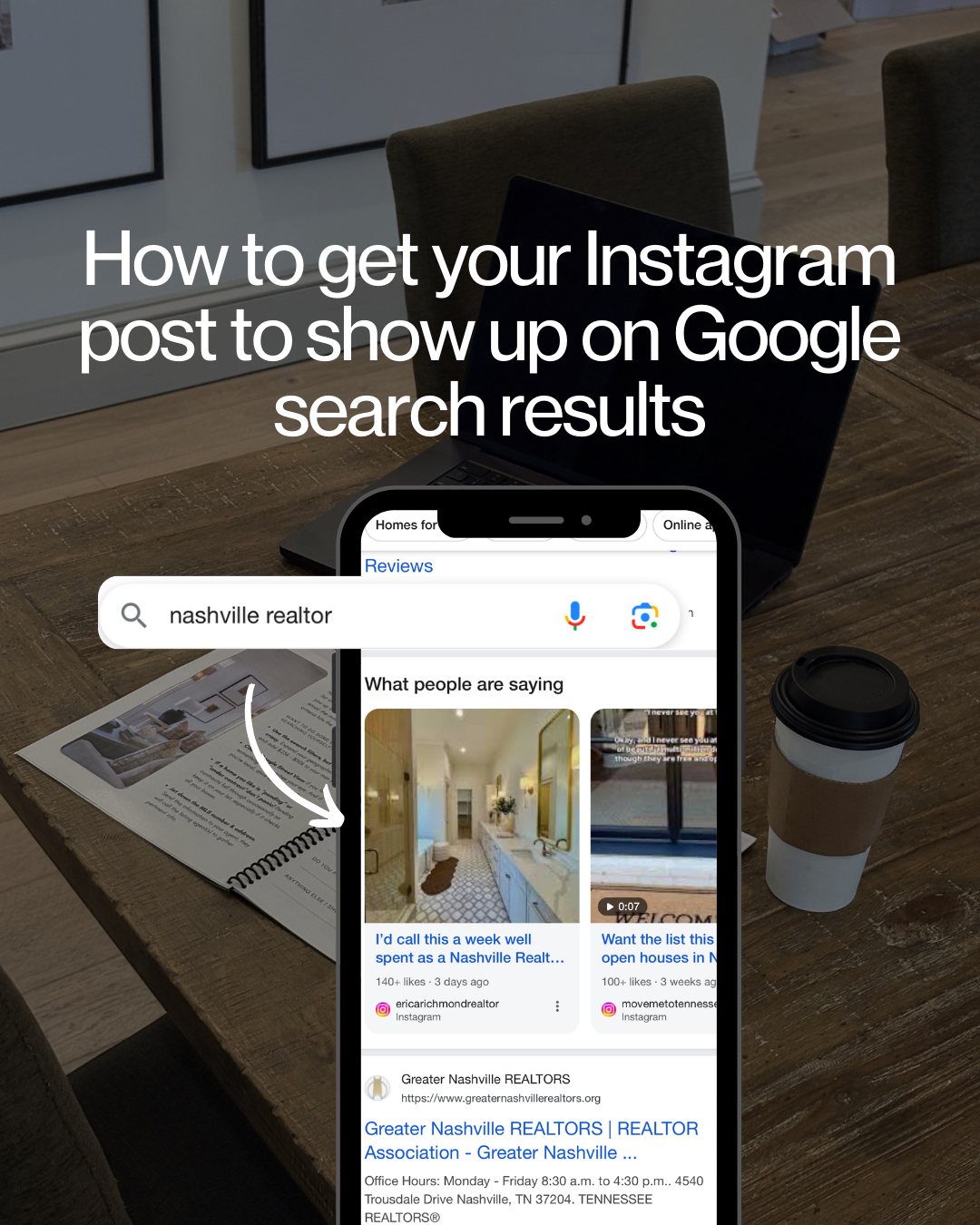 How to Get Your Instagram Reels to Show Up on Google Search Results