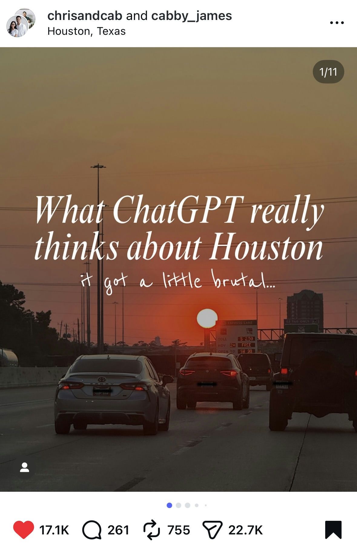 15.5k likes, 682 reposts, and 20.8k shares from their second C&C post 