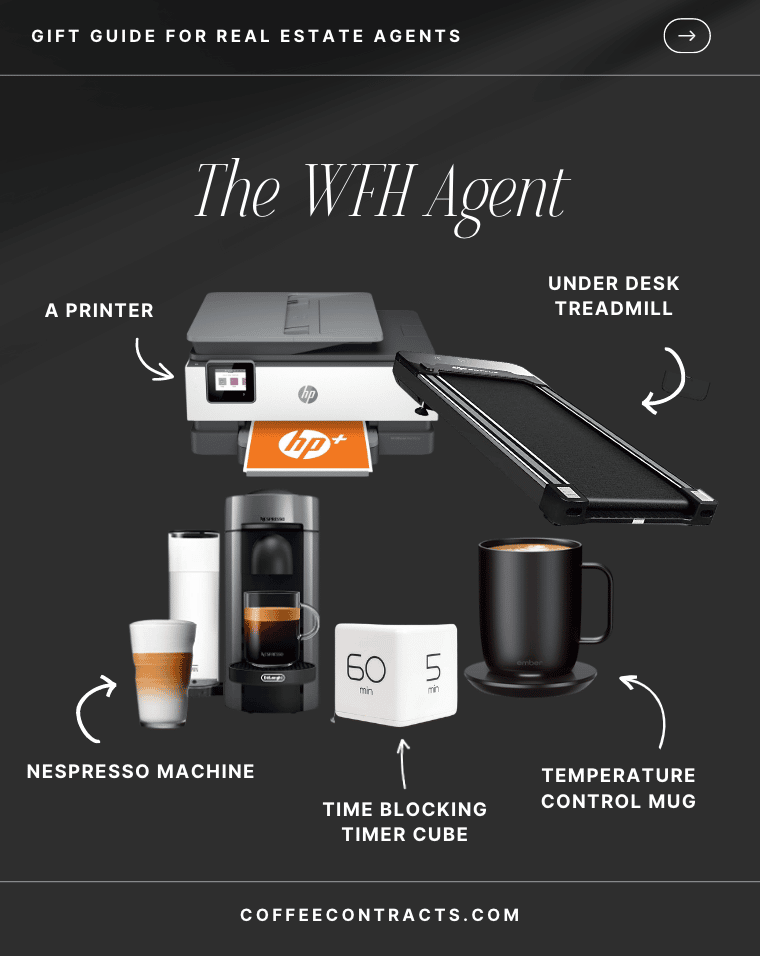 Gift Guide: The WFH Agent
