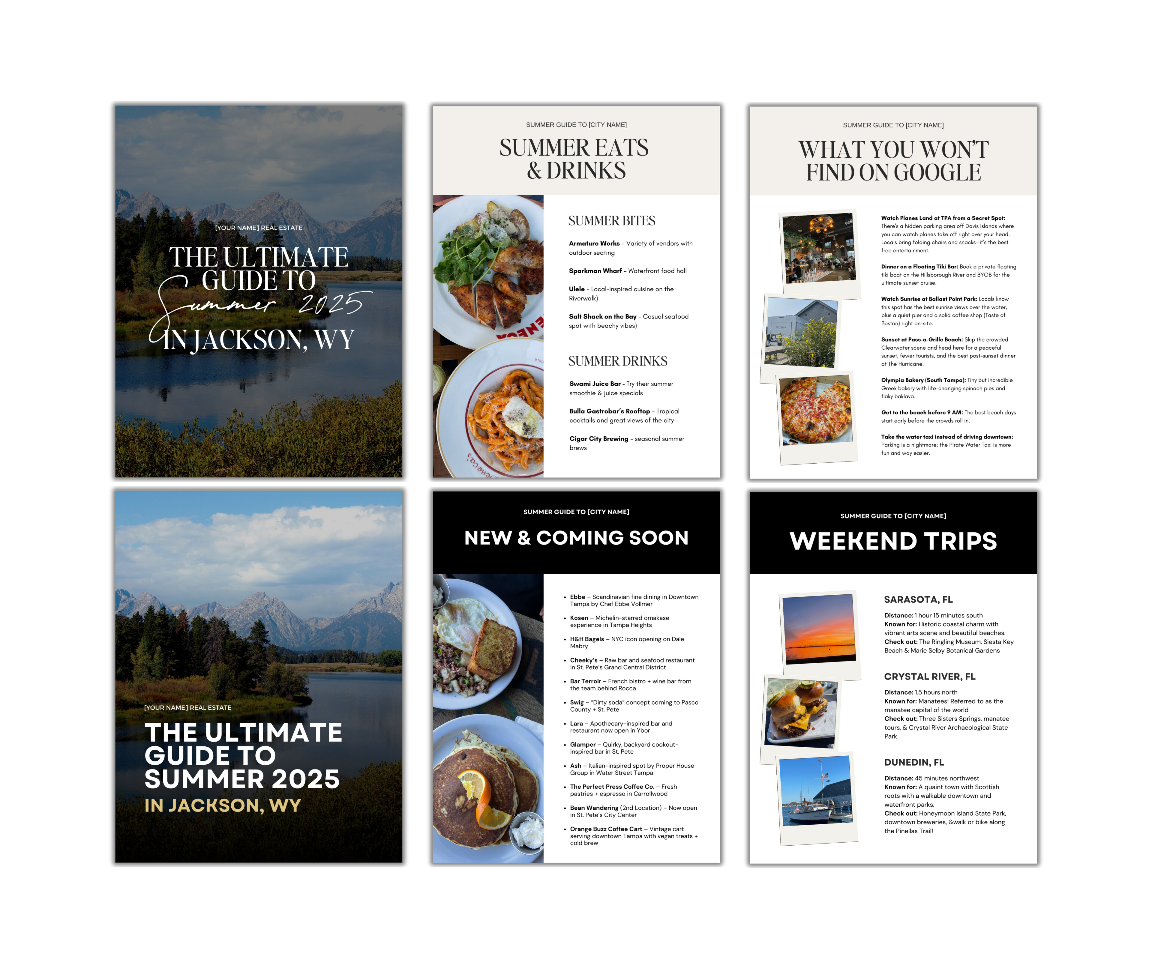 Summer Guide